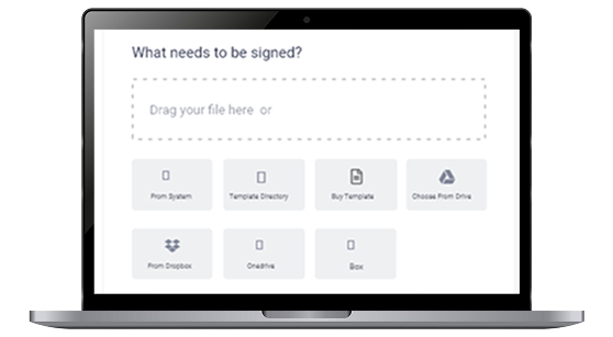 Choose Document