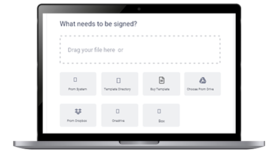 Choose Document
